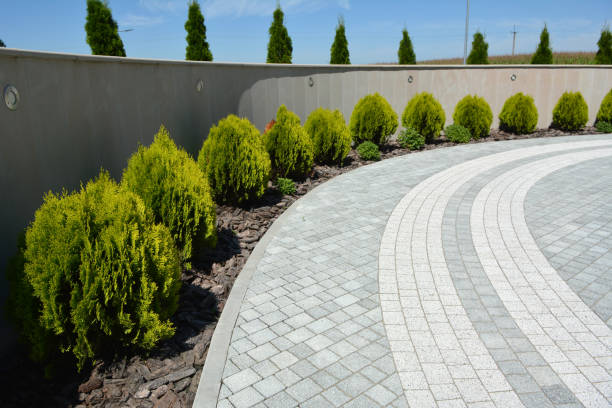 Best Residential Paver Driveway  in Willow Creek, CA