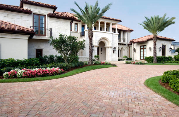Paver Driveway Replacement in Willow Creek, CA